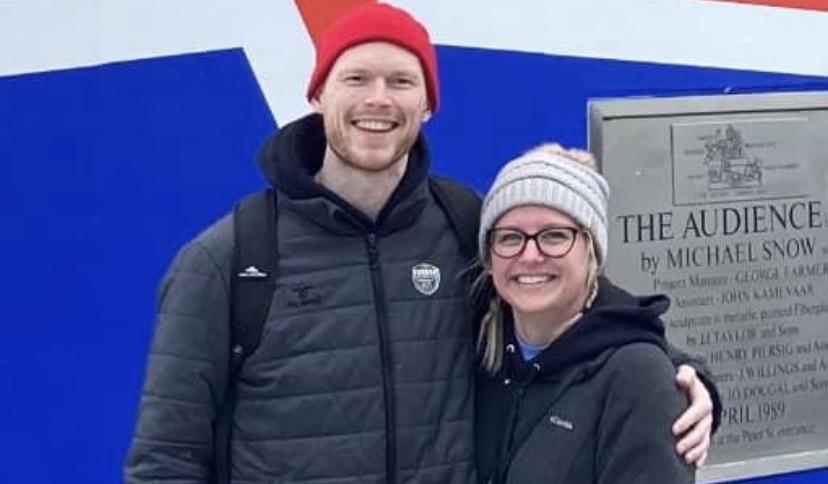 The Wedding Website of Danielle Wrobel and Jon Stephansson