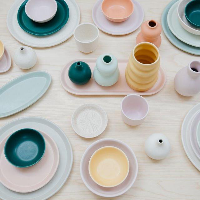 Modern Oval Tray in NEW SPRING