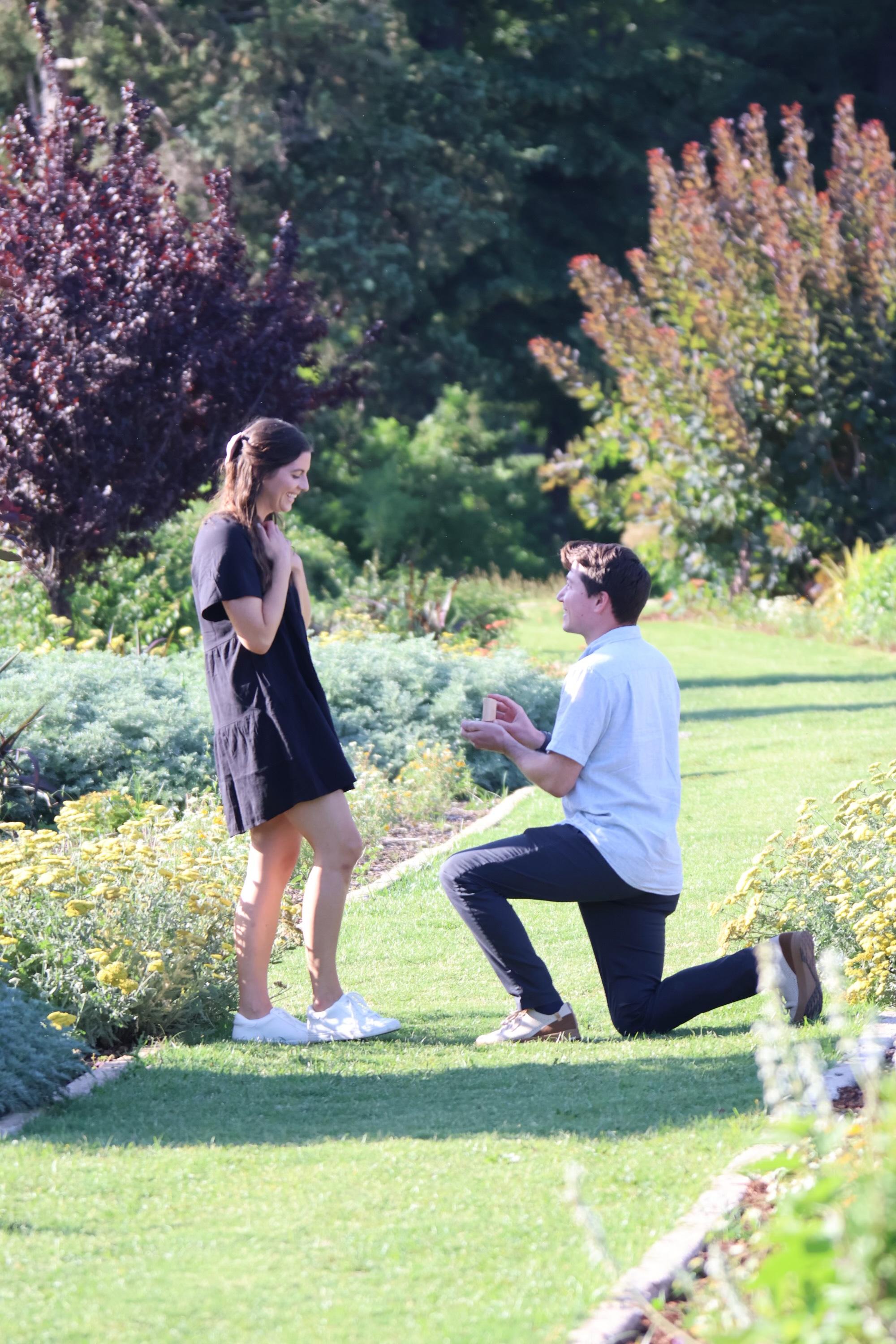 The Wedding Website of Meghan Potter and Joshua Gleason