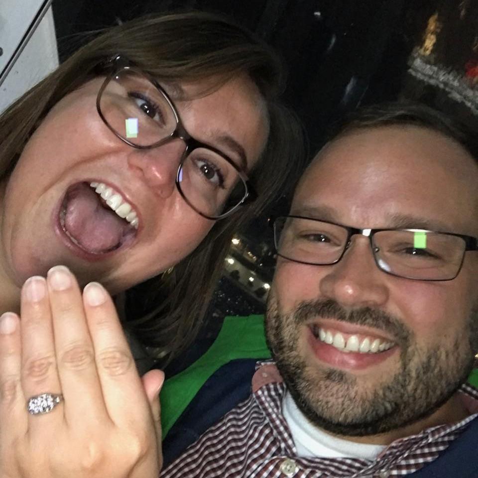 Right after the proposal!