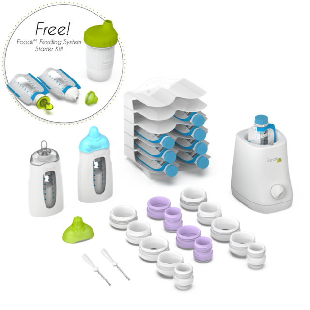 Kiinde Twist Breastfeeding Gift Set