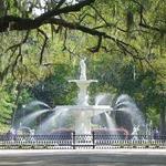 Walk Around the Squares & Parks