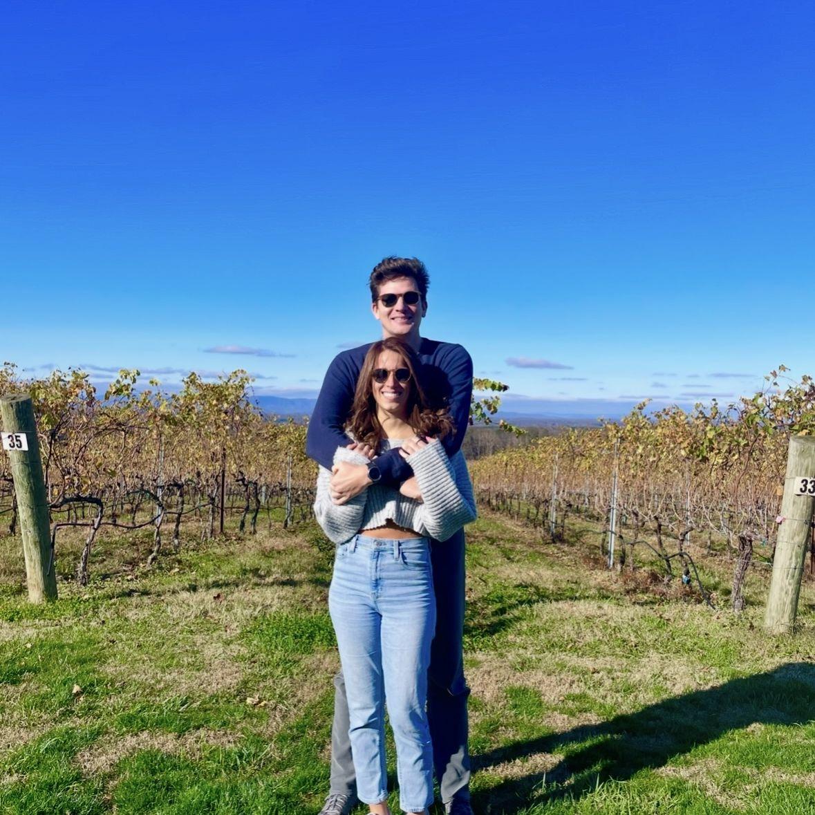 NC Winery Day Trip