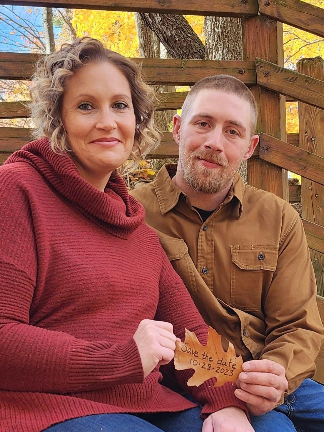 The Wedding Website of Sarah Leona Whalen and William Dustin Gage