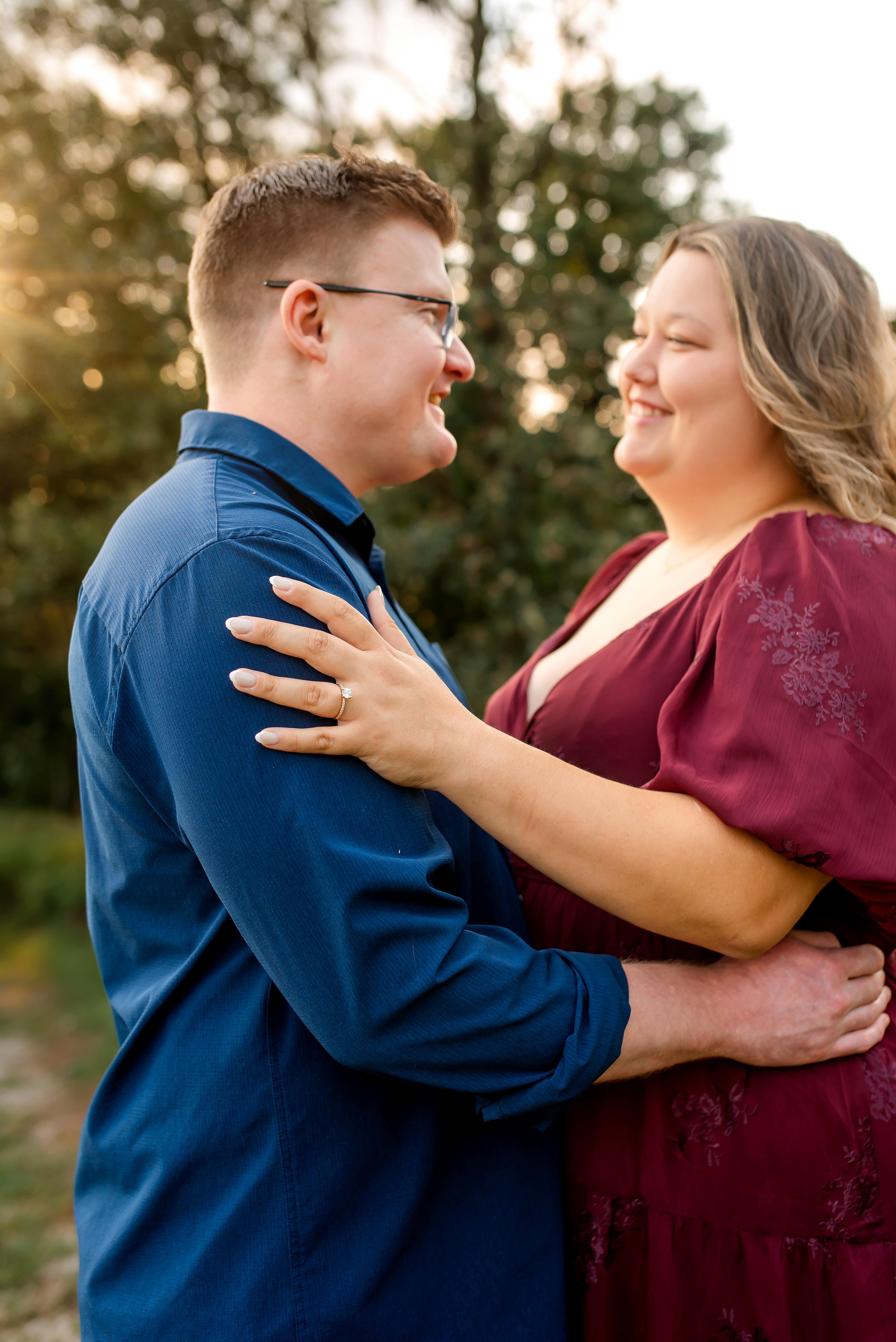 The Wedding Website of Amber Wilcox and Michael Miller