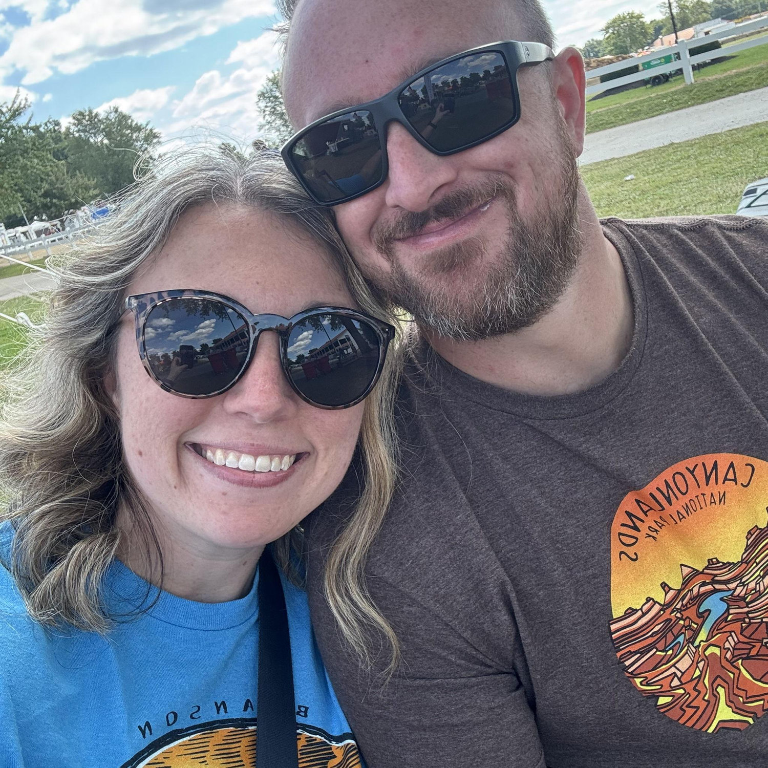 It was a summer full of fairs, food, and "fair lemonade"!