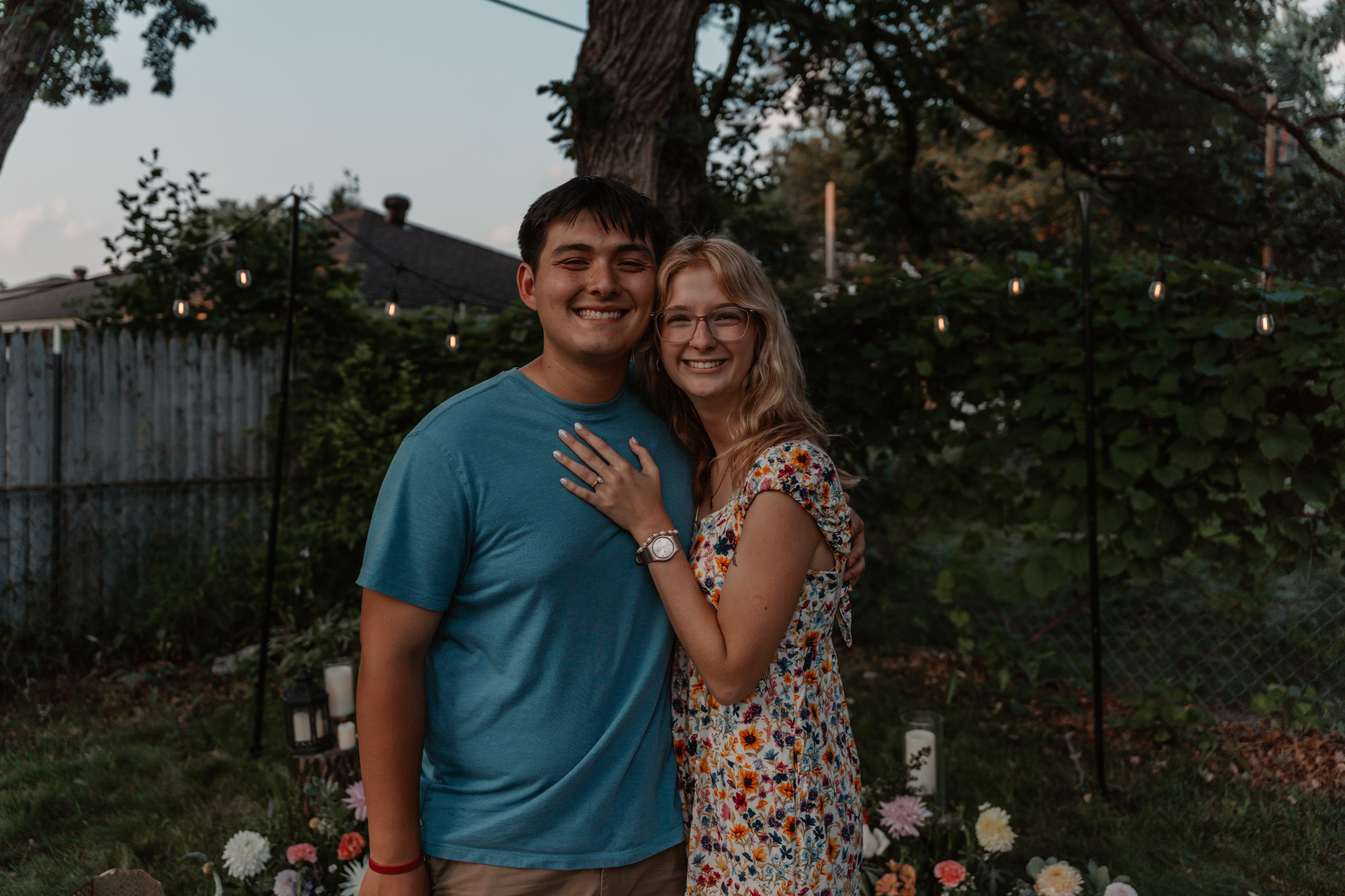 The Wedding Website of Isabella Mejorada and Ezra Powell