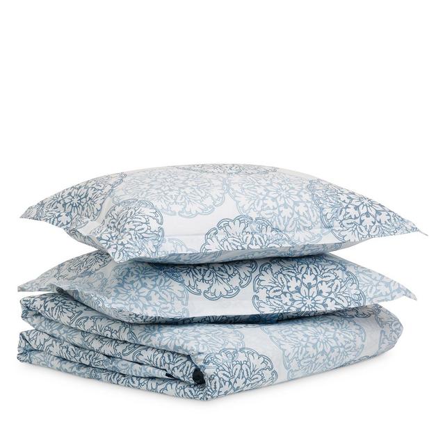 John Robshaw Bay Lapis Duvet Set, King