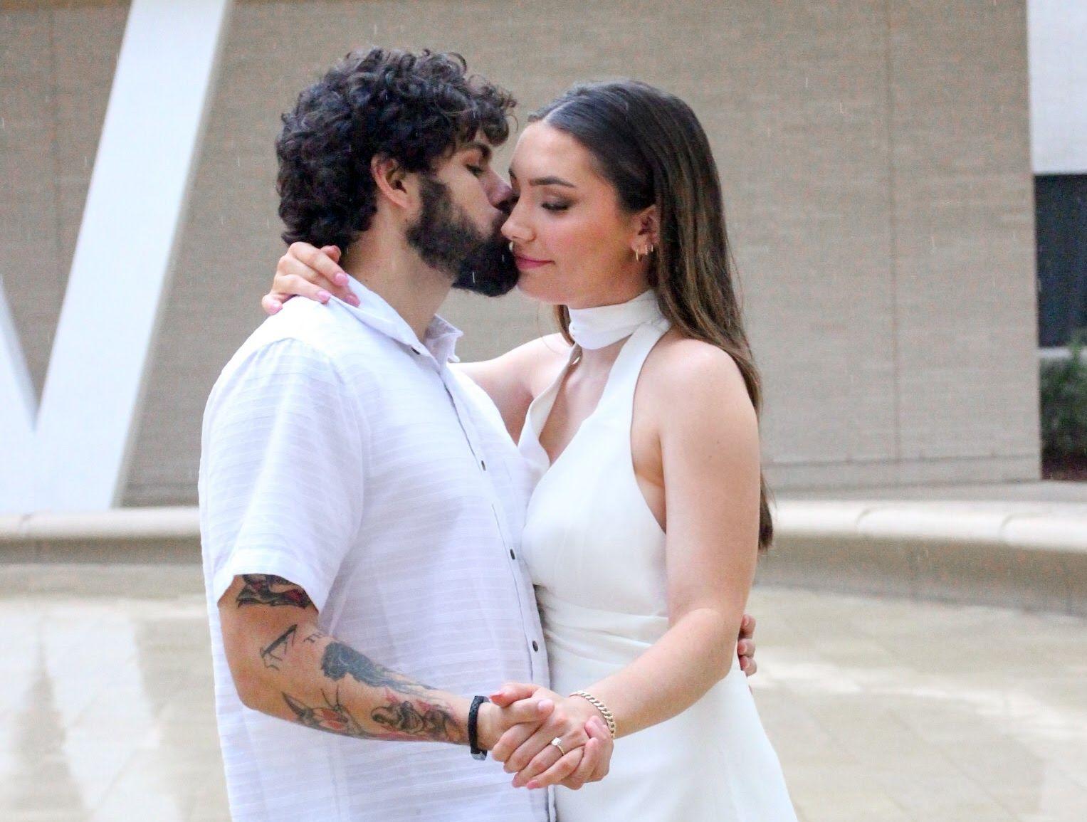 The Wedding Website of Josephine Gottsponer and Nicholas Blackmon