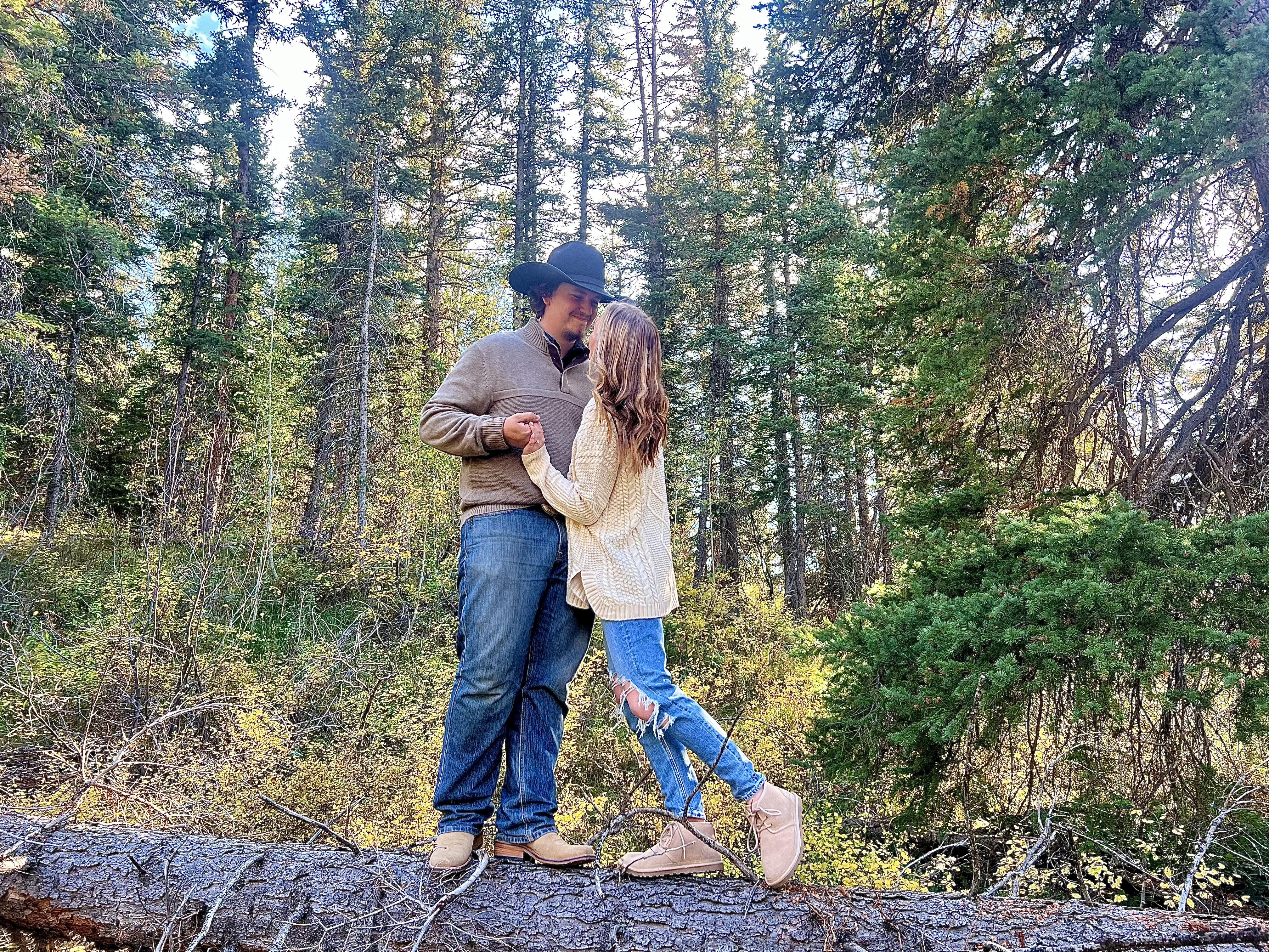 The Wedding Website of Emma Isley and Zane Sandlin