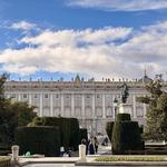 Palacio Real y Catedral de la Almudena