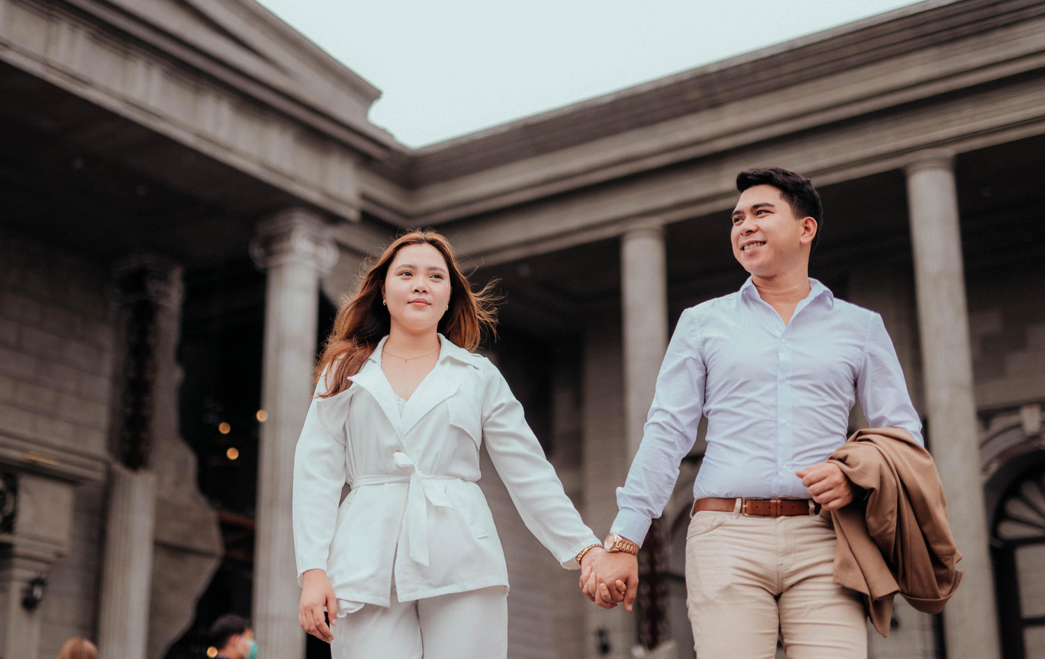The Wedding Website of DARELLE BETE and ABBY GAIL
