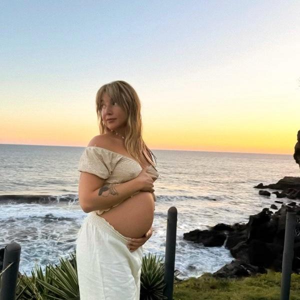 Baby is a world traveler! 3rd trip El Salvador 2024