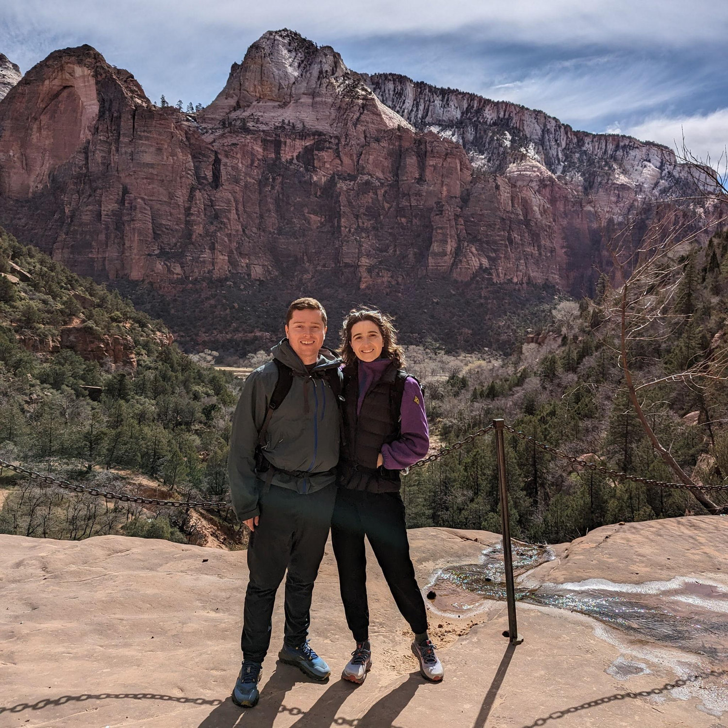 Zion National Park, 2024