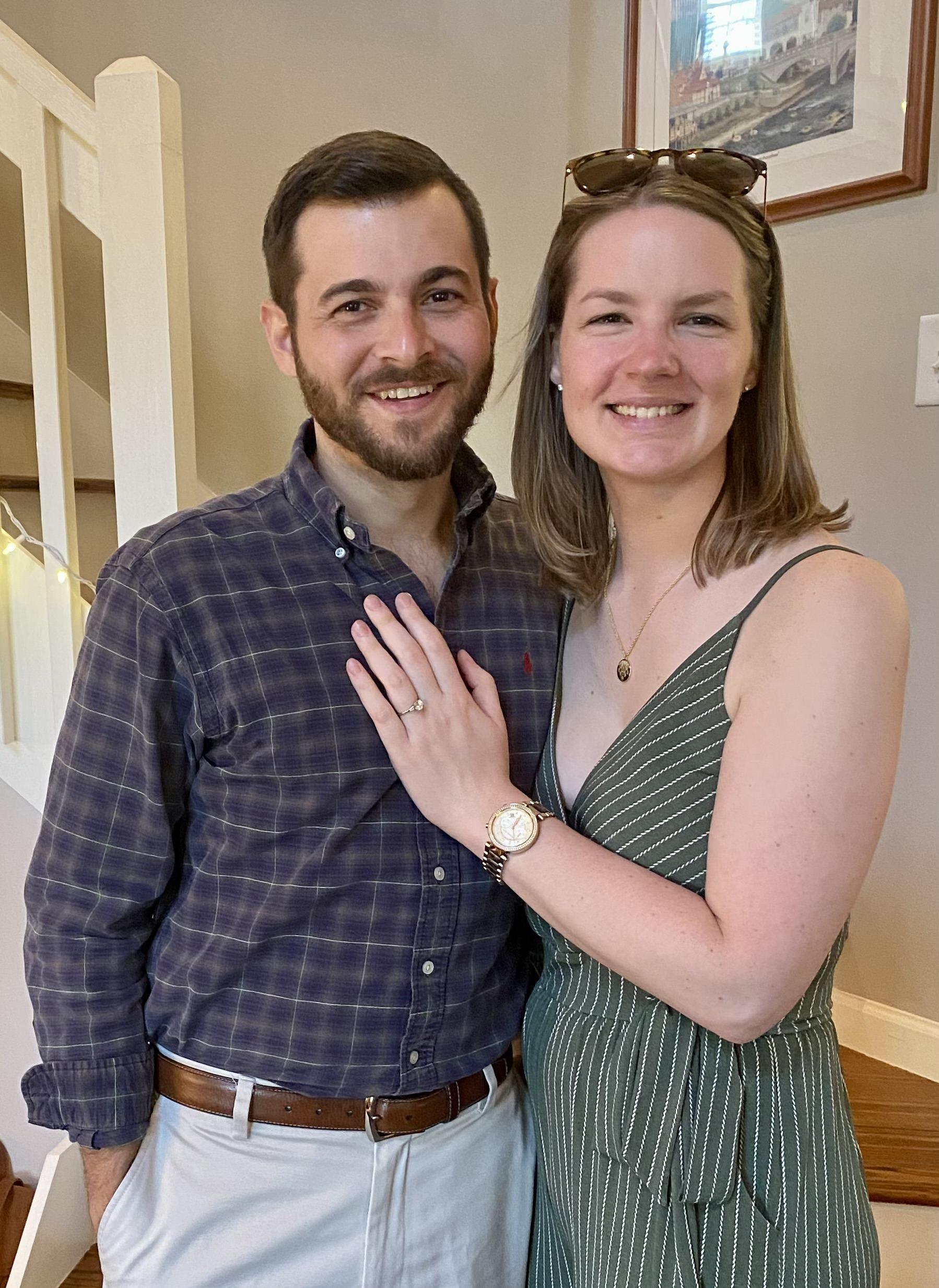 The Wedding Website of Jaclyn Sudol and Justin Silverman