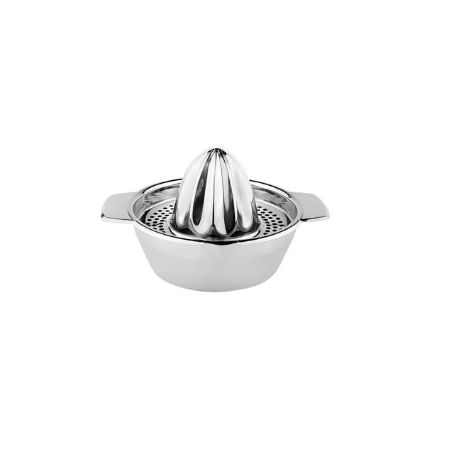Home Collection Stainless Steel Citrus Juicer Hand Squeezer