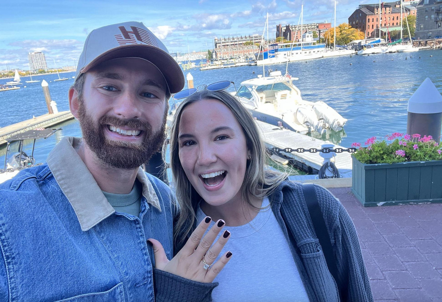 The Wedding Website of Sarah Fetner and Alex Jerzewski