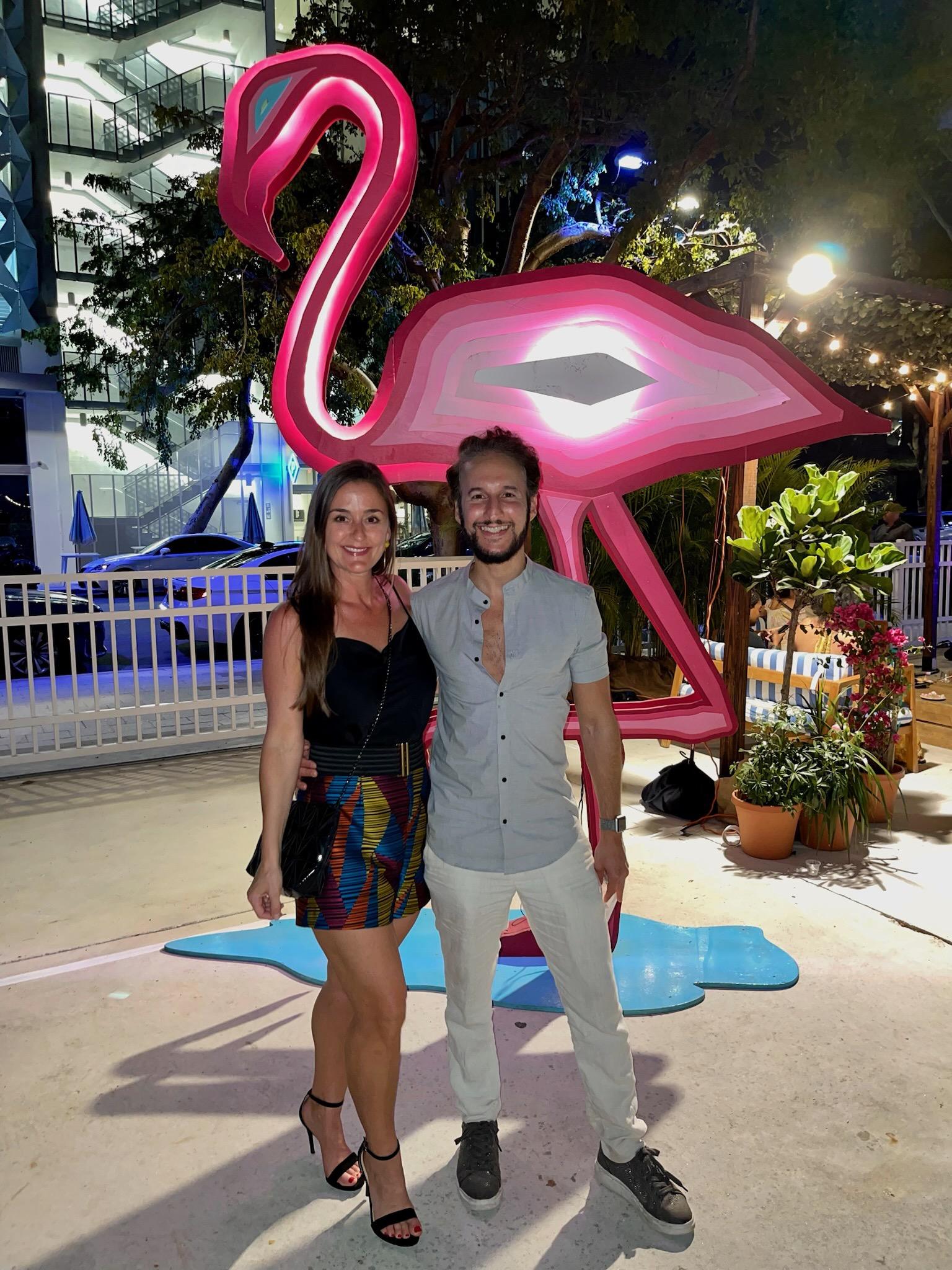 The Wedding Website of Judith Cothran and Santiago Martinez