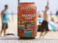 Golden Road Brewey