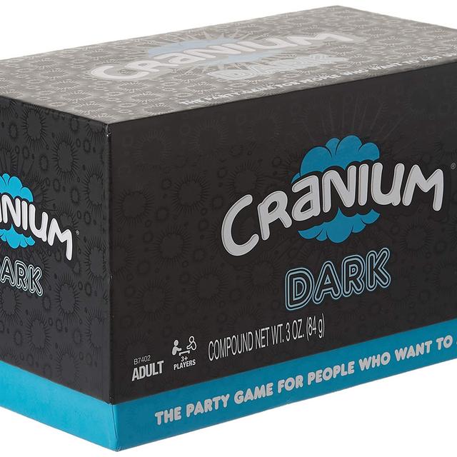 Cranium Dark Game
