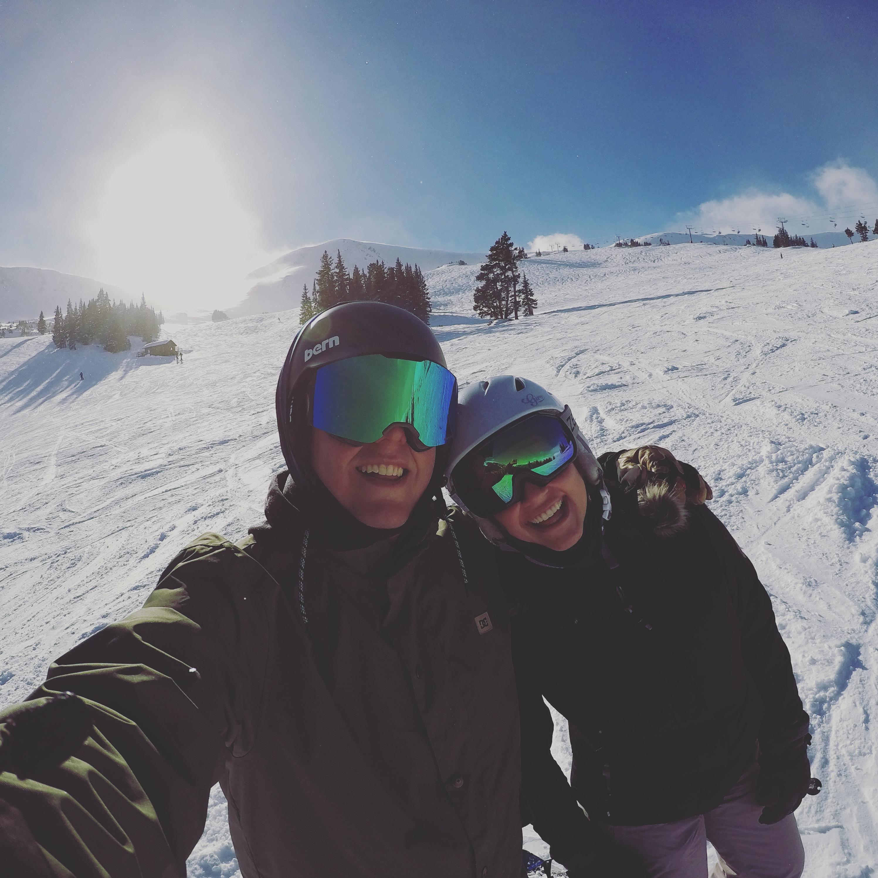 We love the mountains!!!