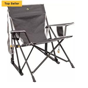 GCI Outdoor Kickback Rocker - Pewter Heather