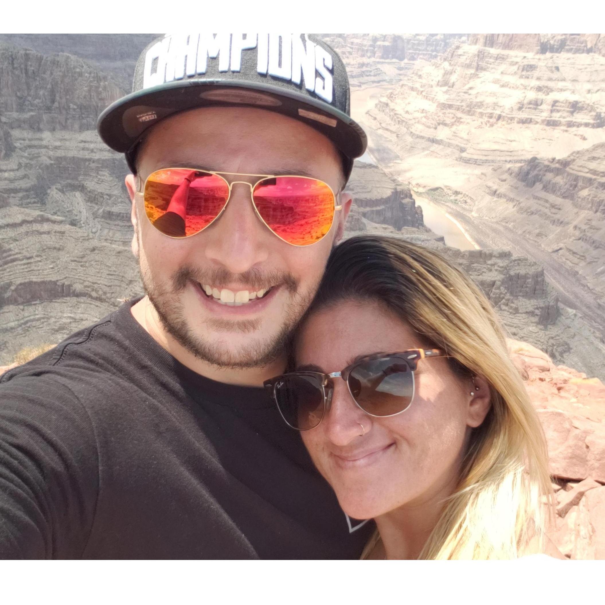 An amazing weekend in Las Vegas