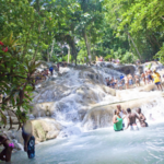 Blue Hole & Dunn's River Combo