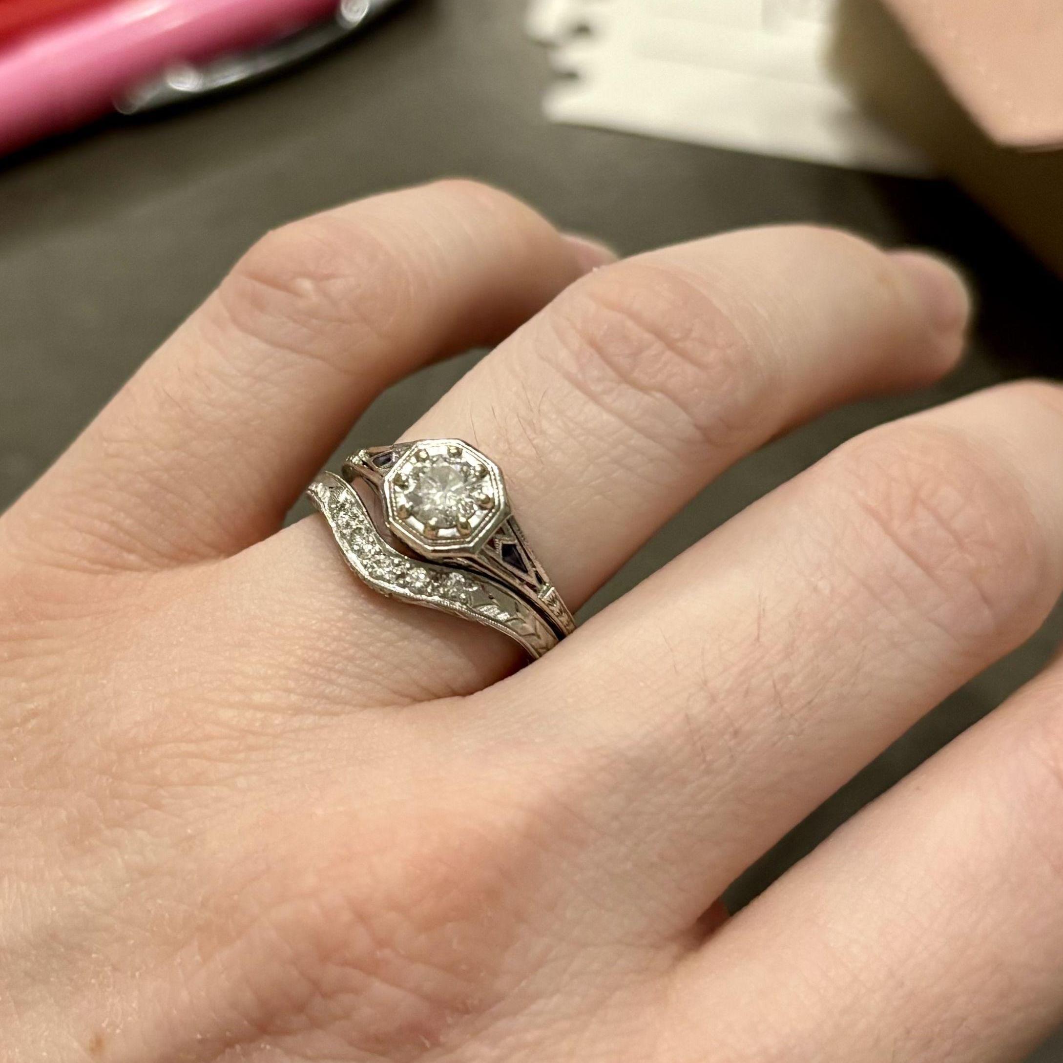 Victoria's Rings