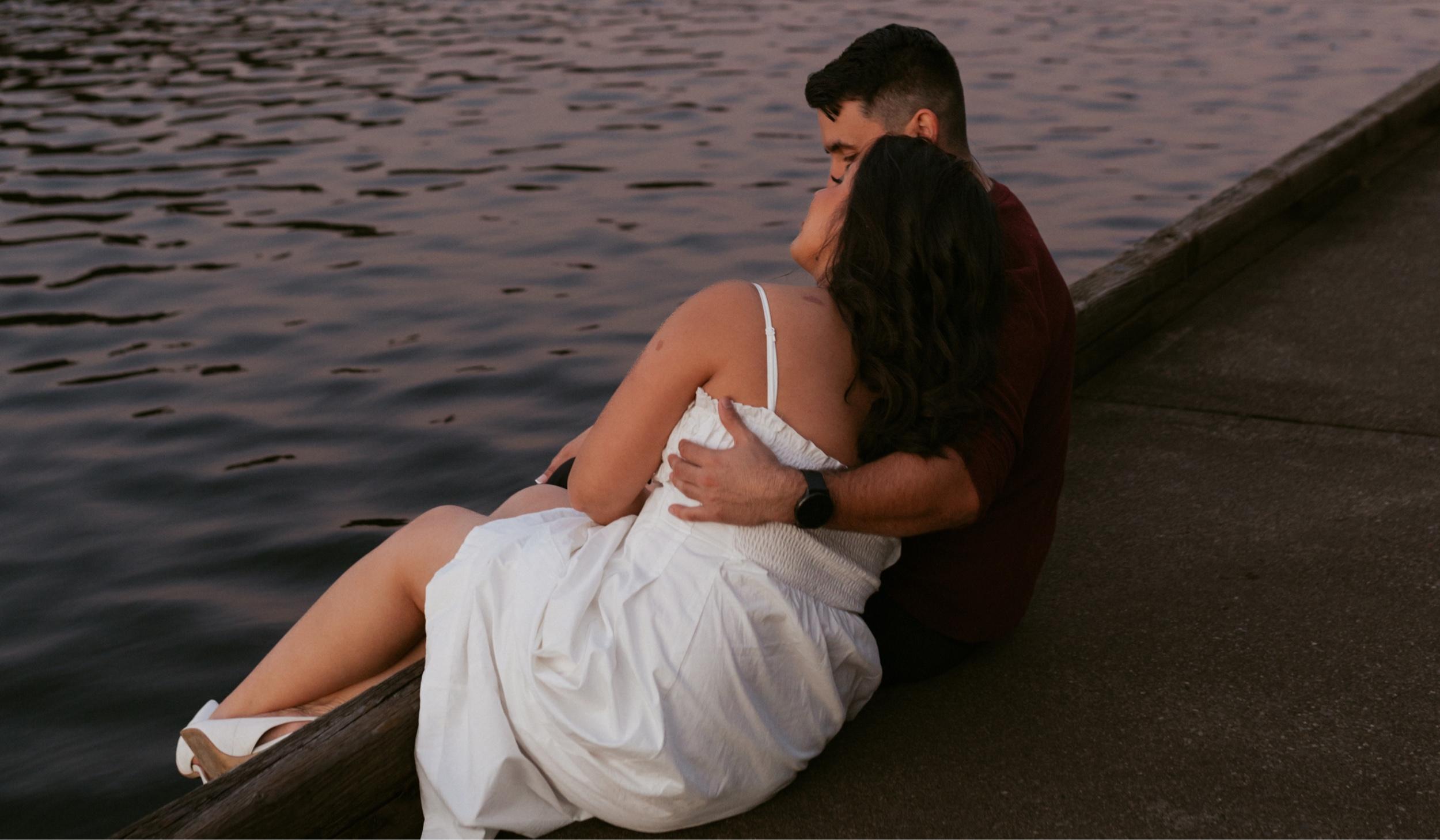 The Wedding Website of Lupita Pena and Trenton Wiedner