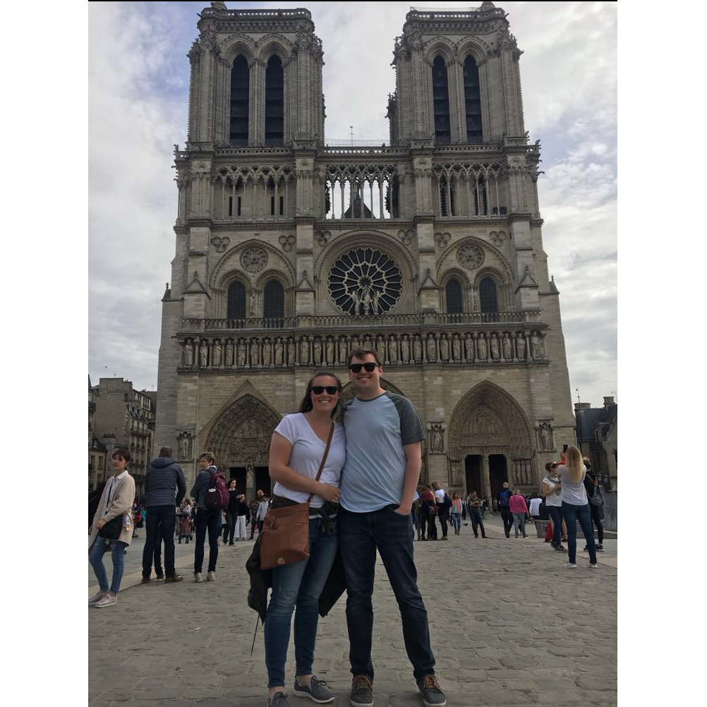 Paris, France. April 2018