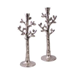 Tree of Life Candlesticks by Michael Aram