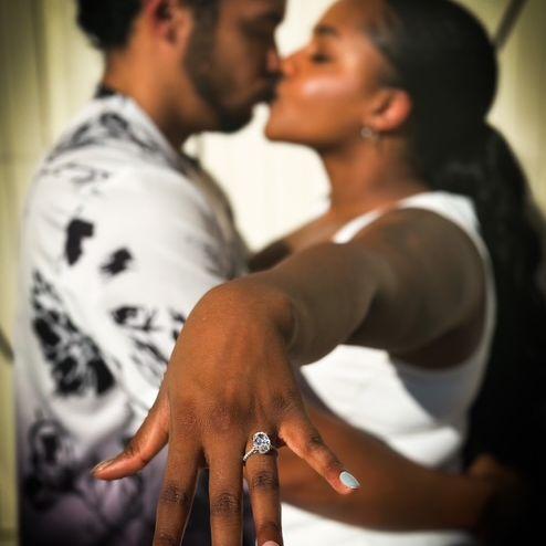 Our Engagement Photos!