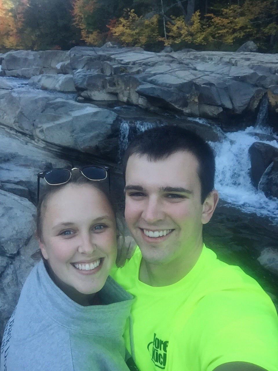 Lower Falls - 2016
