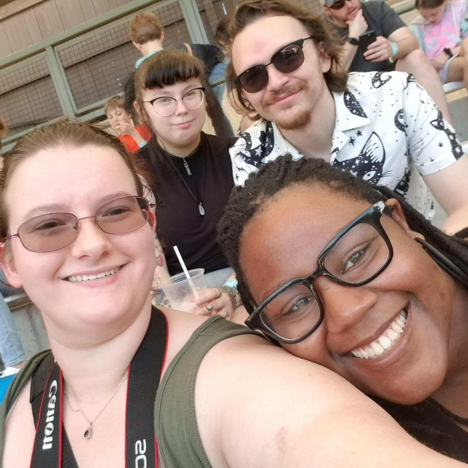 Our first road trip!