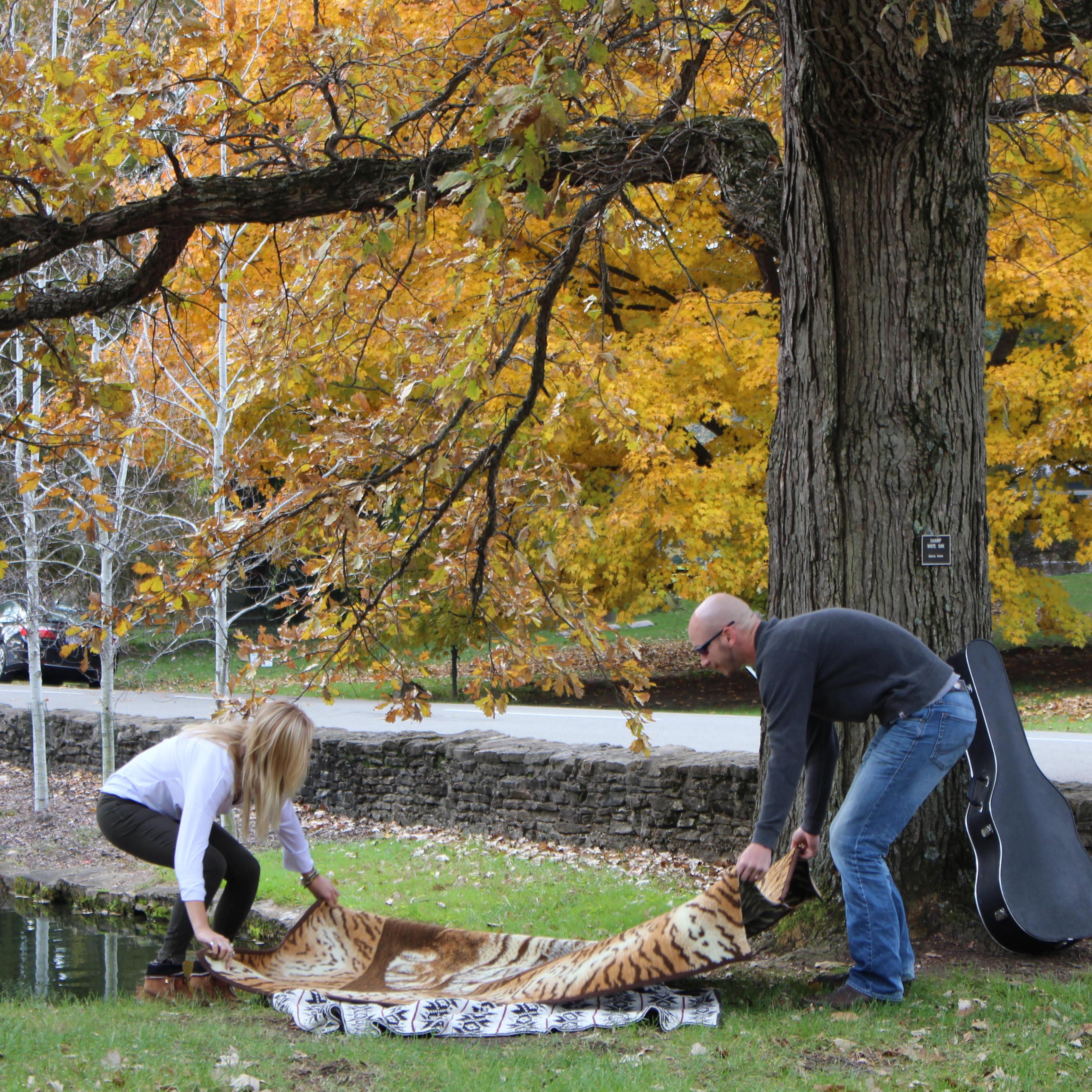 Save the Date Photo Shoot!