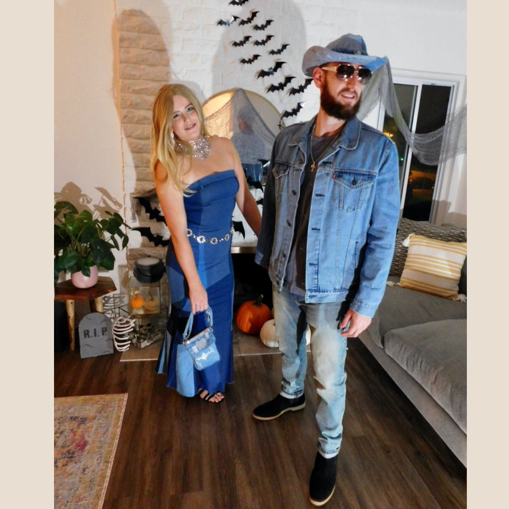Britney Spears & Justin Timberlake