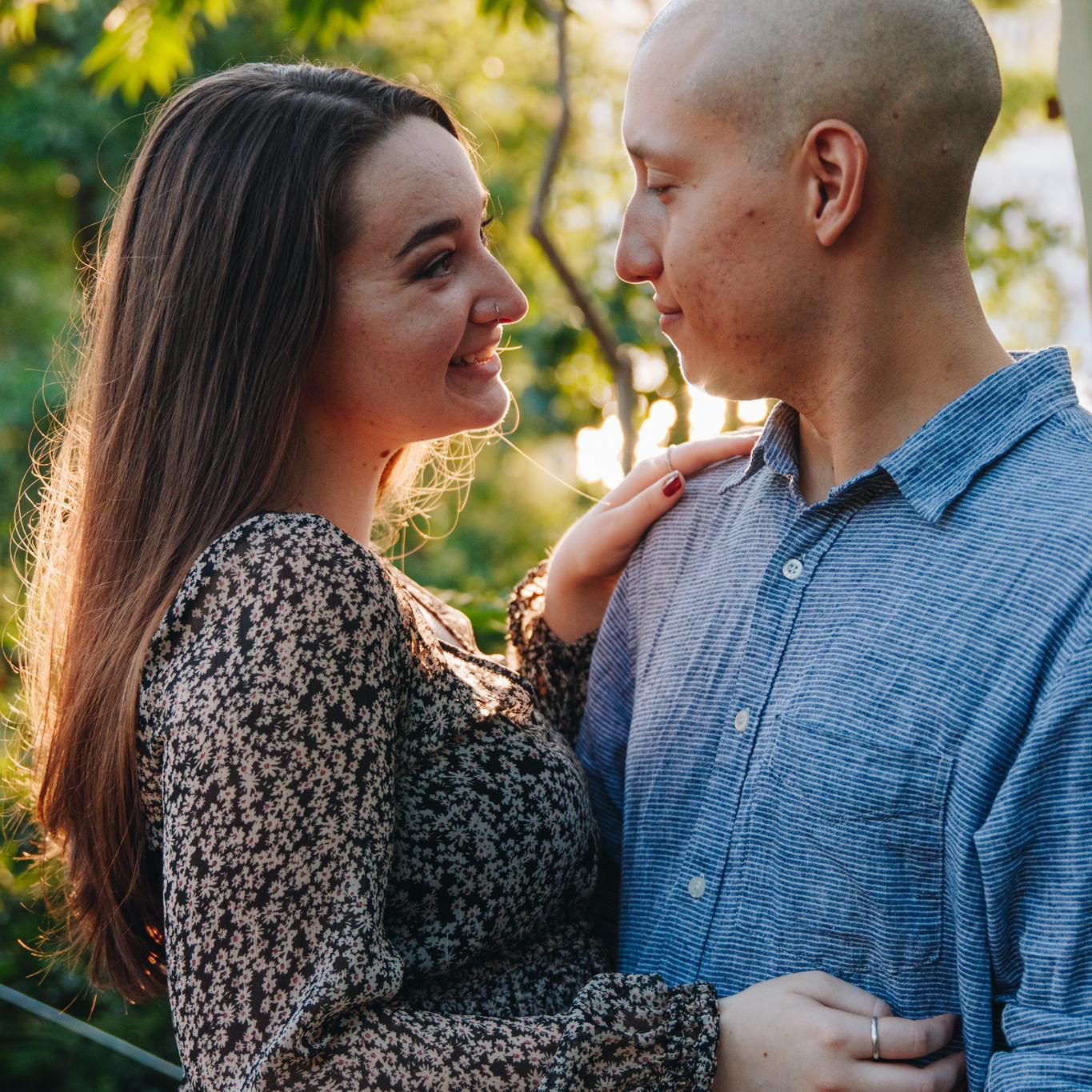 Engaged! 8/23/2021