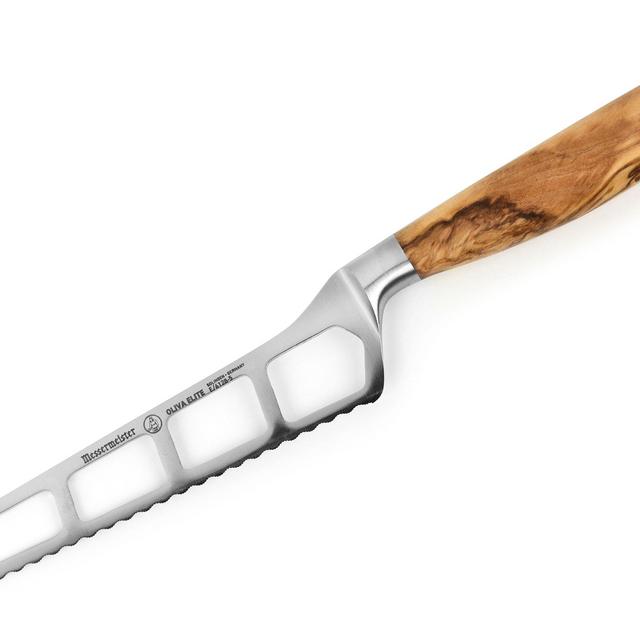Messermeister Oliva Elite 5" Cheese Knife
