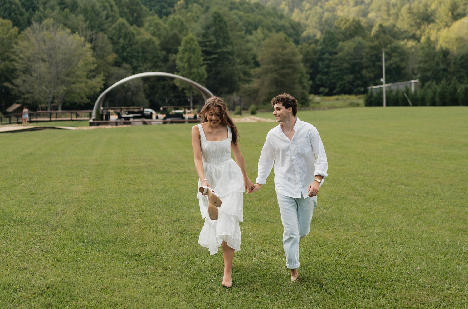 The Wedding Website of Chloe Ketron and Malachi Hughes
