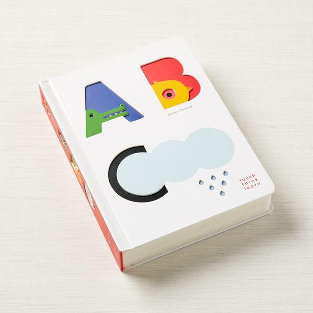ABC Touch Think Learn