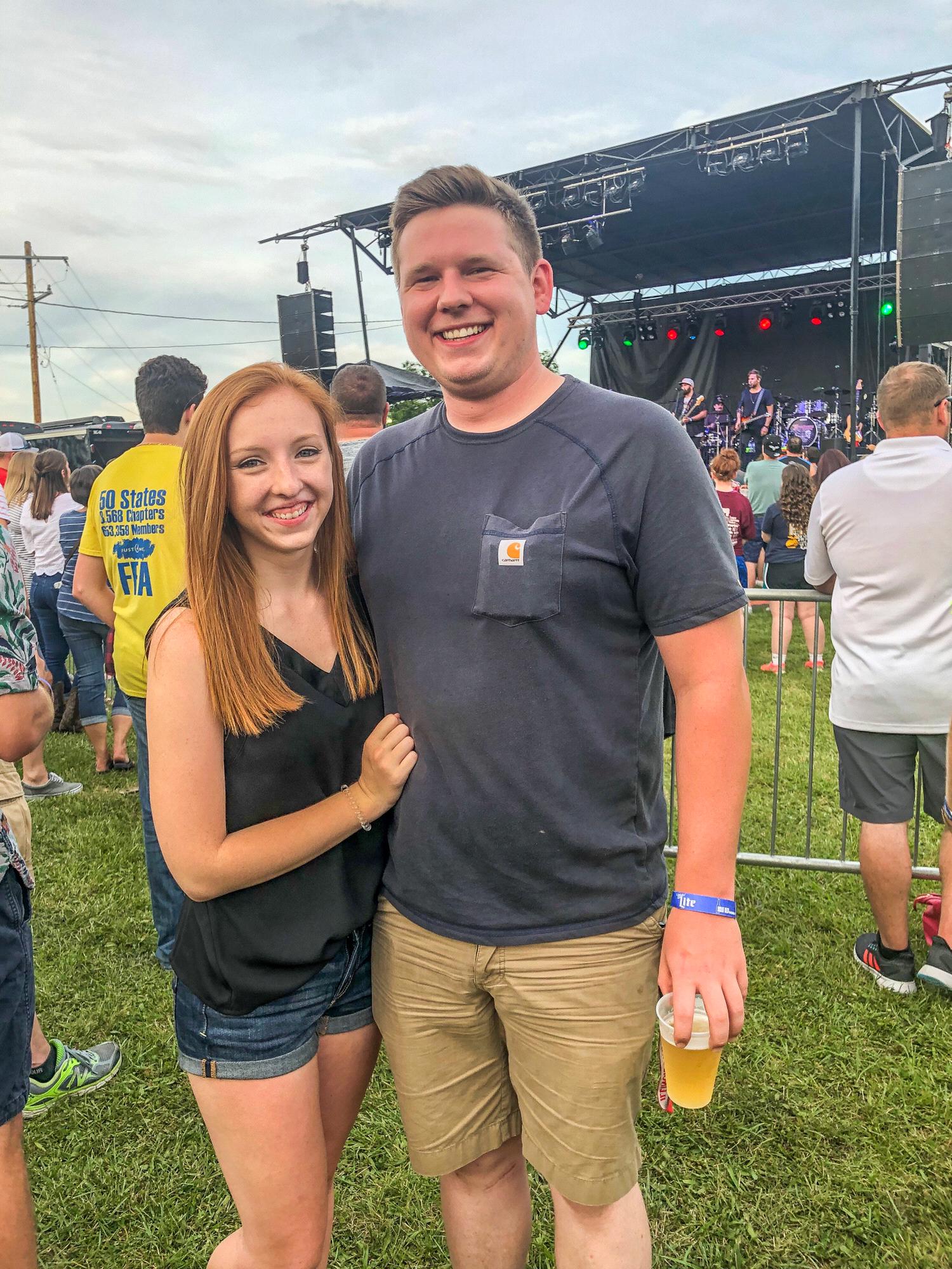 Hometown fun at the Ford County Fair 2019