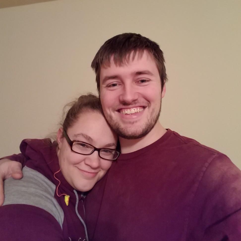 Renovating our first apartment - 6 year 5 month together