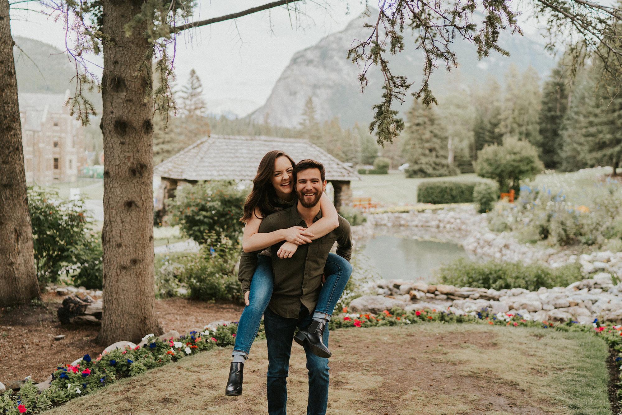 Banff - August 2019
