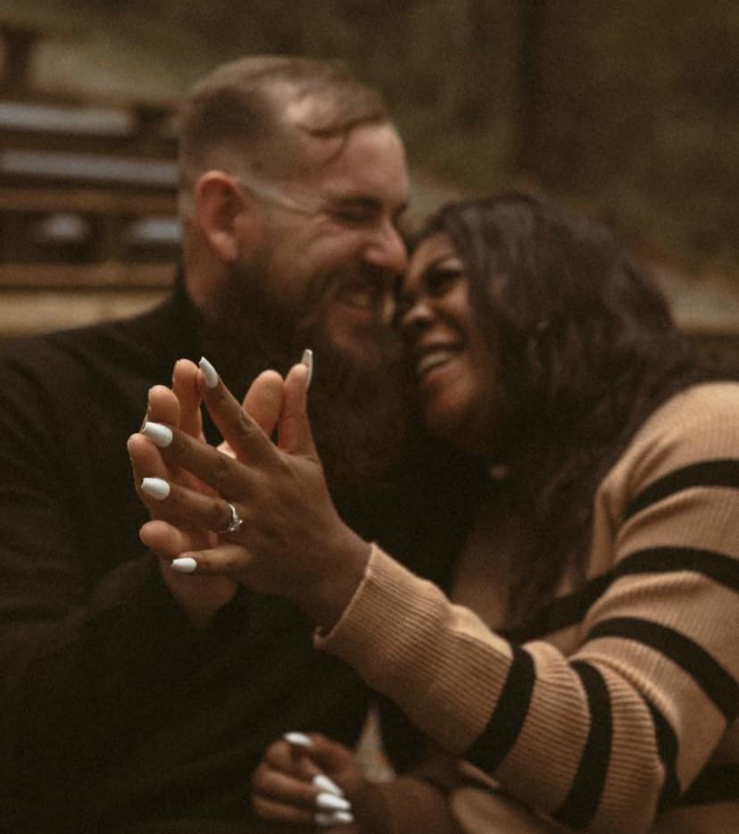 The Wedding Website of Dajae Thompson and Aaron Masse