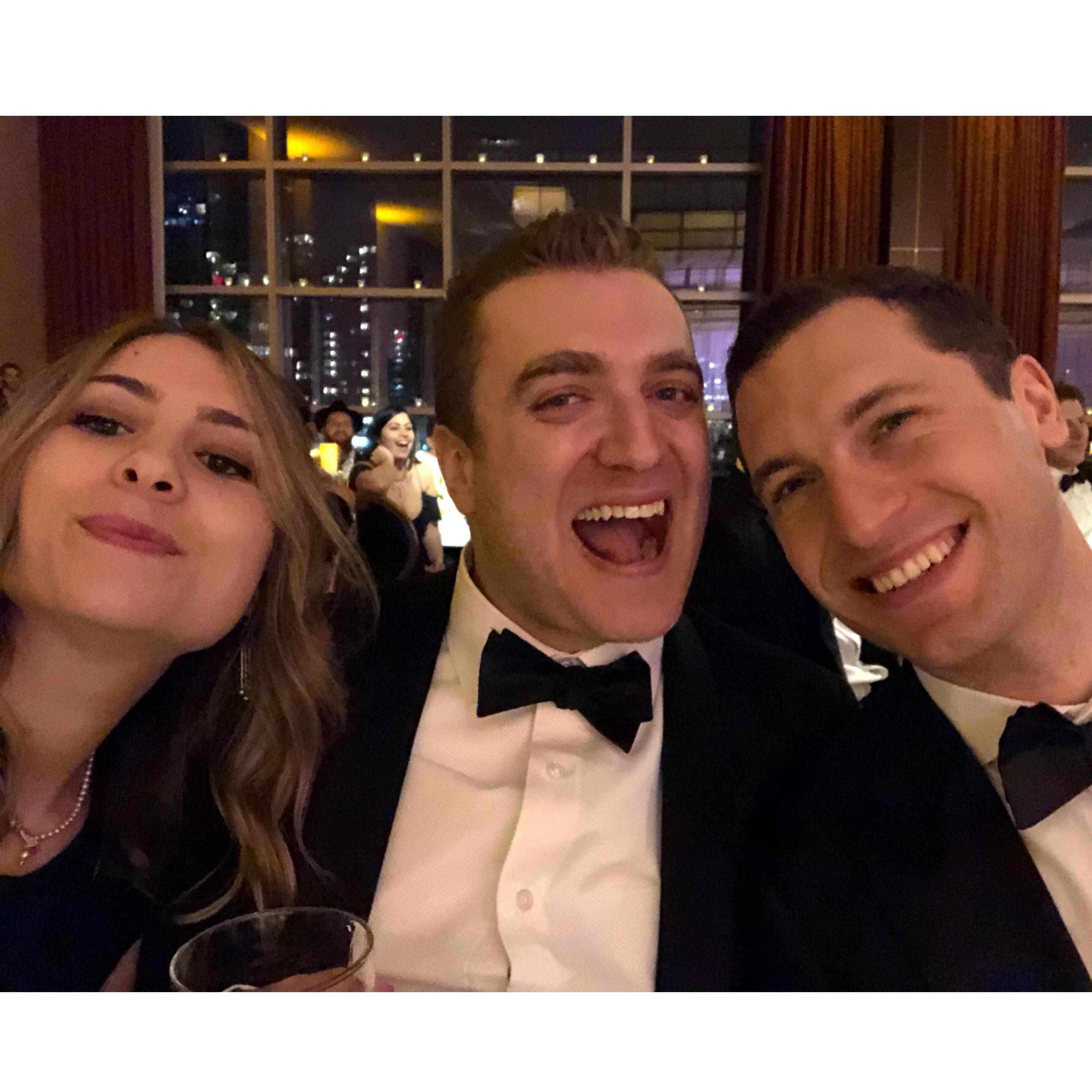 Jilli & Adam's Wedding, Boston 2018