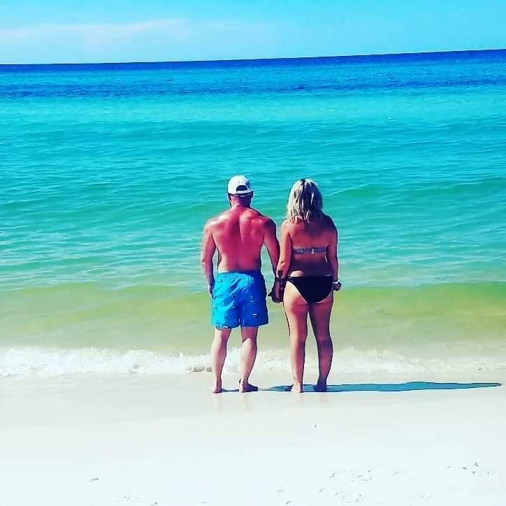 You, me and the sea