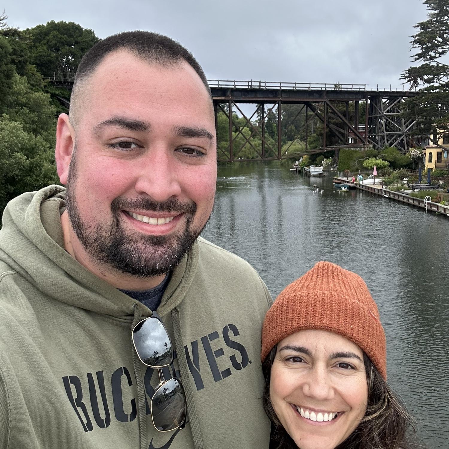 Our first trip to Capitola