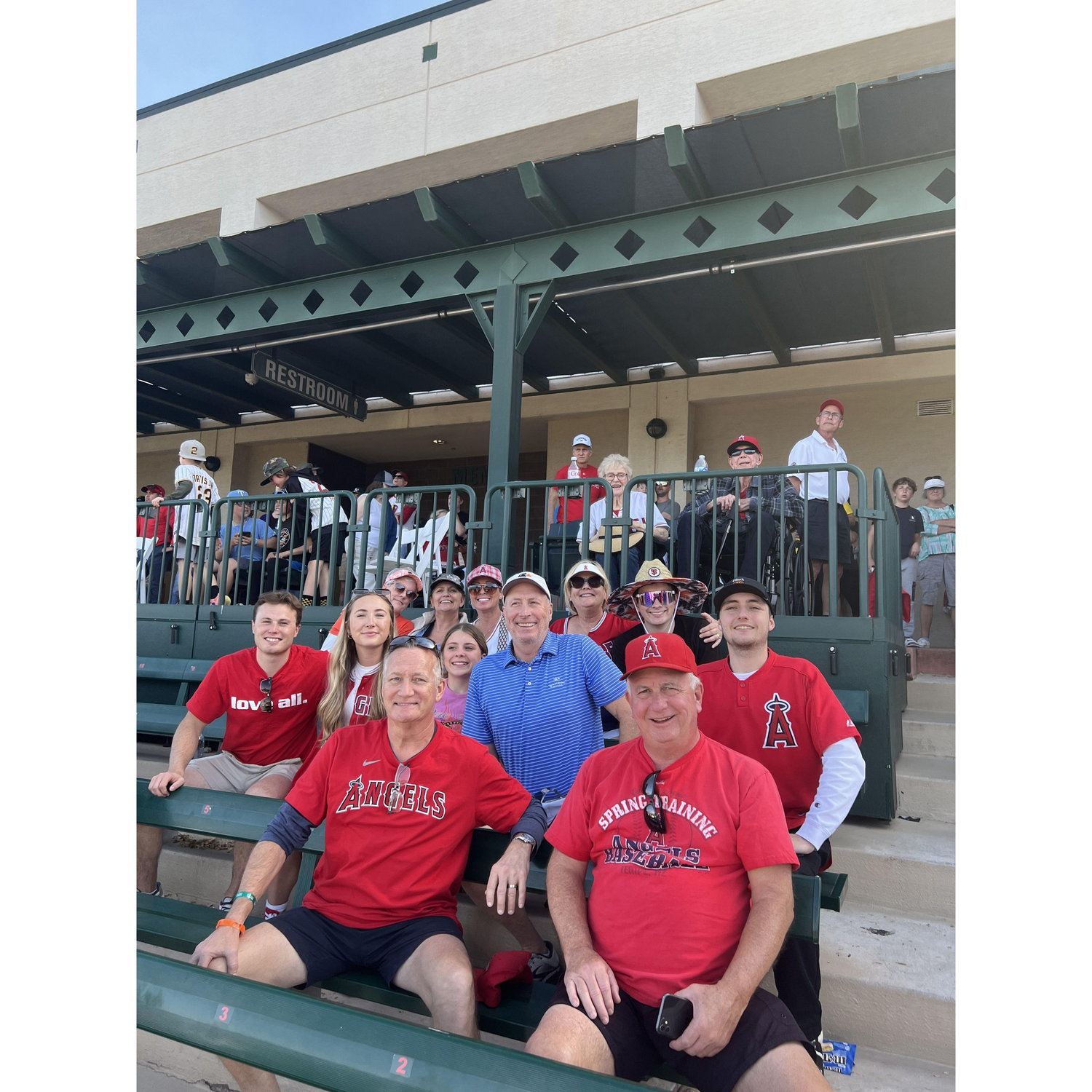 Spring Training!!