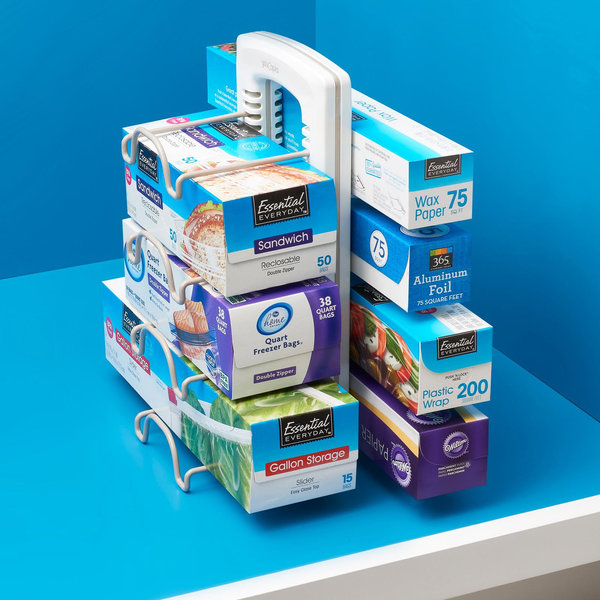 YouCopia WrapStand Wrap & Bag Caddy